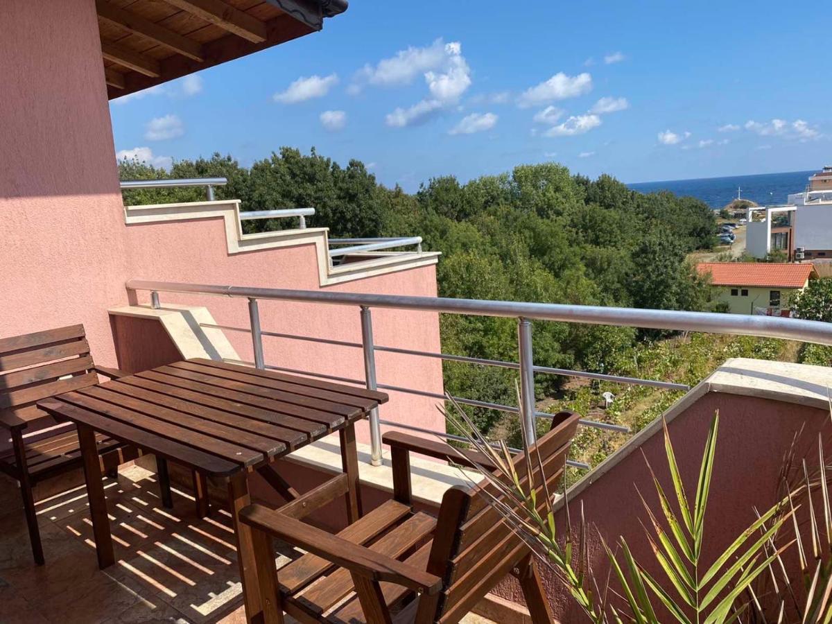 Свети Кирил Лозенец Hotel Ngoại thất bức ảnh