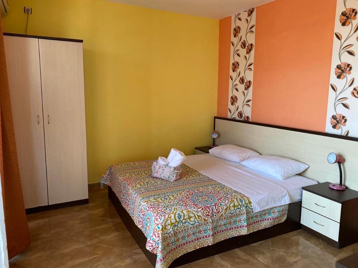 Свети Кирил Лозенец Hotel Ngoại thất bức ảnh