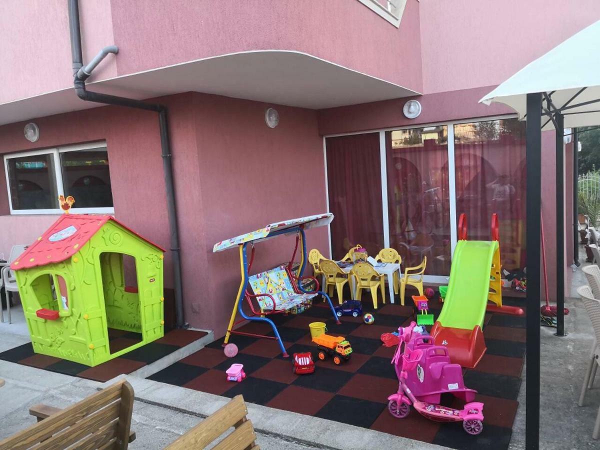 Свети Кирил Лозенец Hotel Ngoại thất bức ảnh