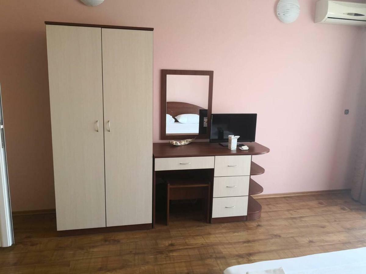 Свети Кирил Лозенец Hotel Ngoại thất bức ảnh