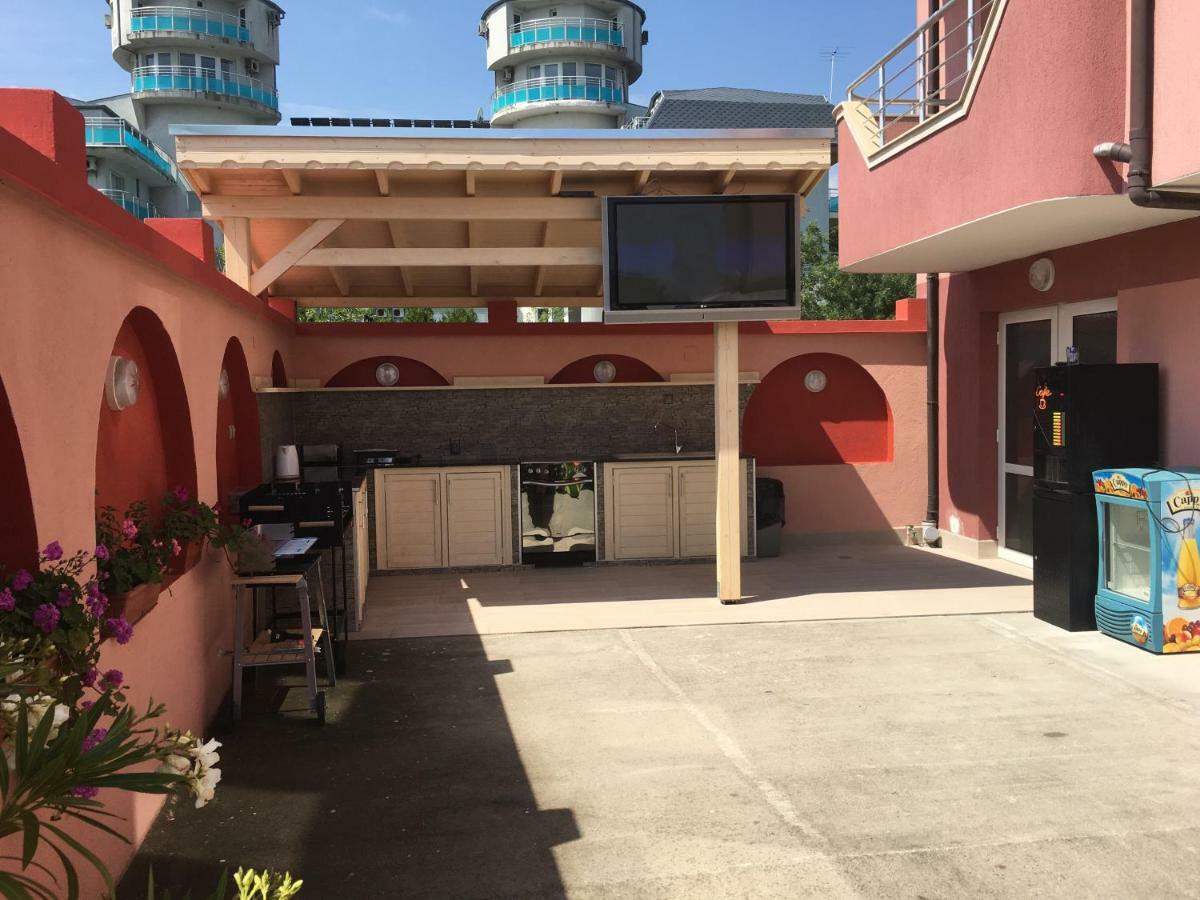 Свети Кирил Лозенец Hotel Ngoại thất bức ảnh