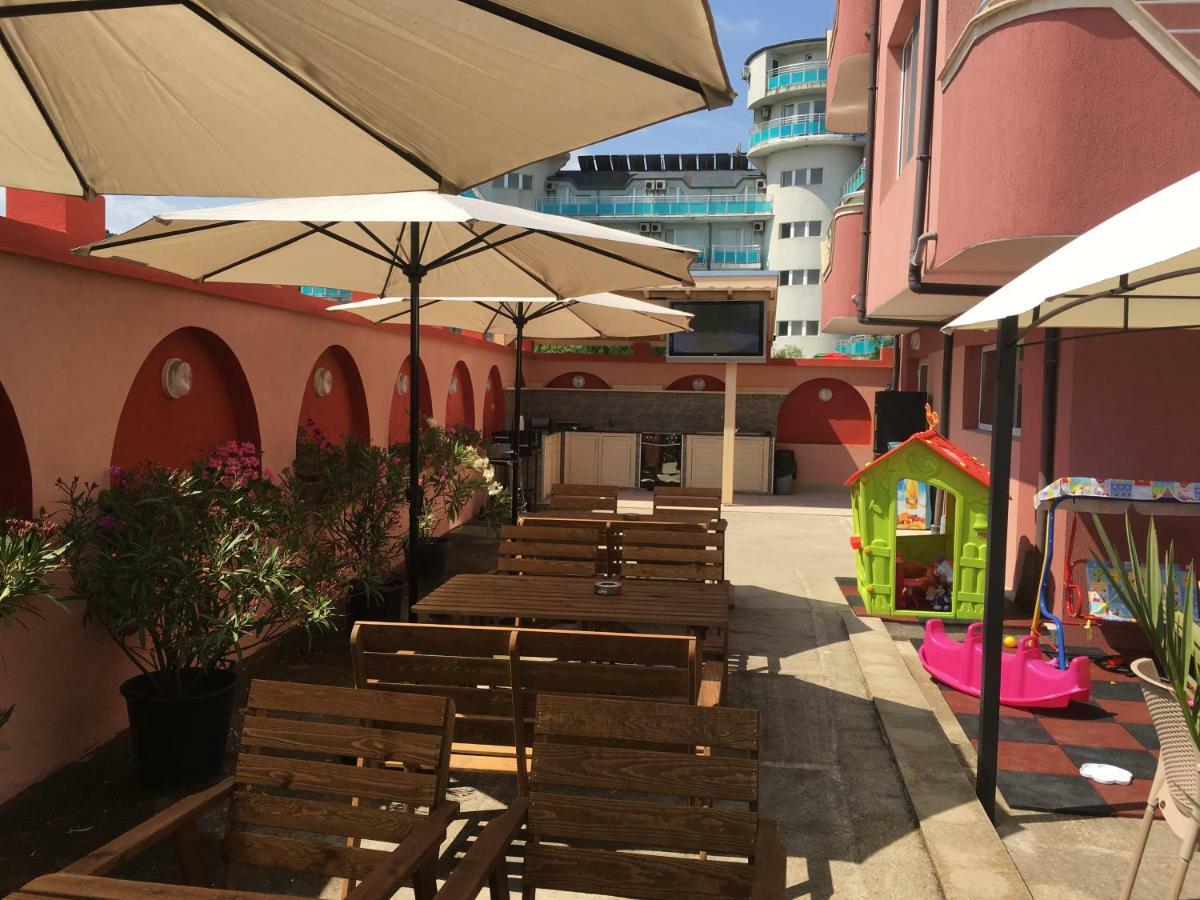 Свети Кирил Лозенец Hotel Ngoại thất bức ảnh
