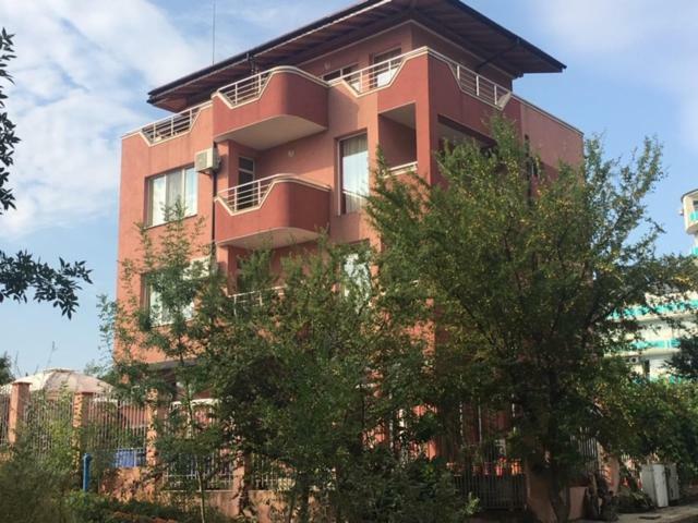 Свети Кирил Лозенец Hotel Ngoại thất bức ảnh
